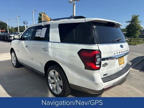 Certified 2024 Ford Expedition King Ranch RWD image 4