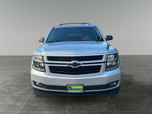 Used 2018 Chevrolet Tahoe Premier w/ RST 6.2L Performance Edition image 2