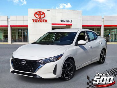 Used 2025 Nissan Sentra SV