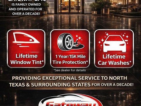 Used 2026 GMC Acadia Denali Ultimate w/ LPO, Floor Liner Package image 2