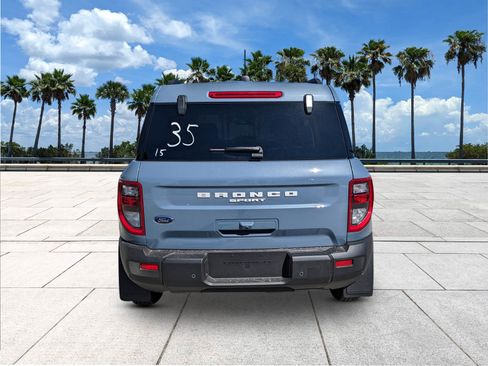 New 2025 Ford Bronco Sport Big Bend image 7