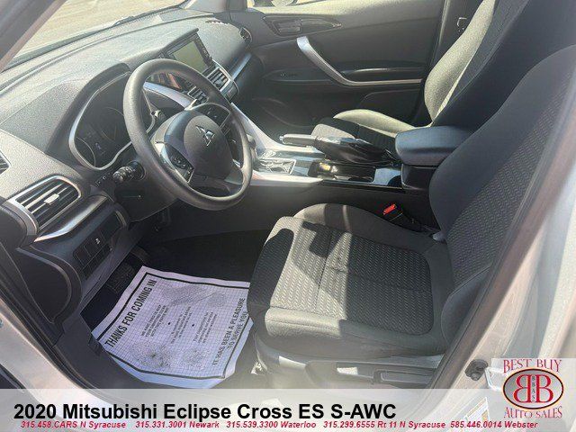 Used 2020 Mitsubishi Eclipse Cross ES AWD/4WD image 9