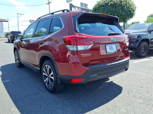 Certified 2023 Subaru Forester Limited w/ Popular Package #2 AWD/4WD image 24