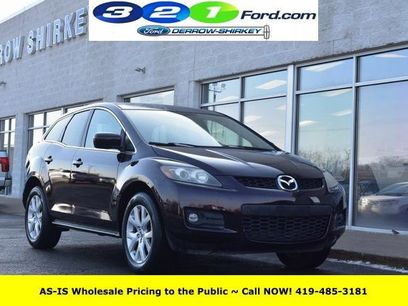 Used 2008 MAZDA CX-7 Sport