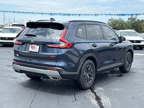 New 2026 Honda CR-V TrailSport image 6
