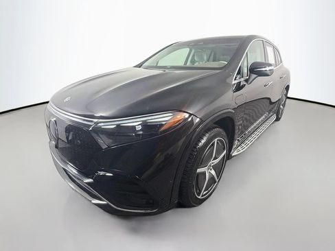 Used 2023 Mercedes-Benz EQS 580 4MATIC SUV image 44