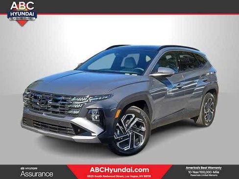 New 2026 Hyundai Tucson Limited AWD/4WD image 10