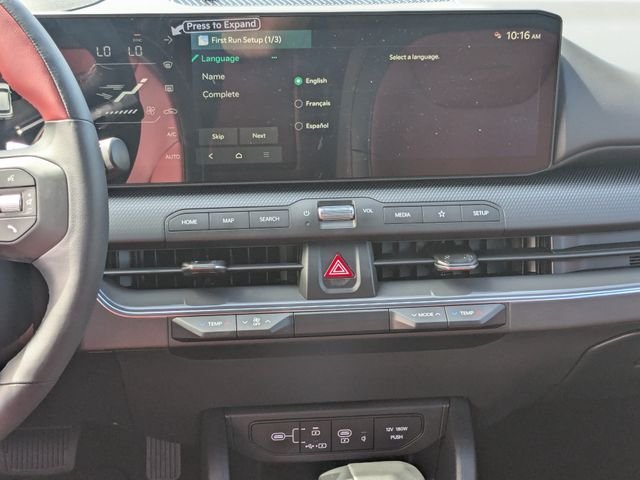 New 2026 Kia K4 GT-Line Turbo w/ GT-Line Premium Package FWD image 18