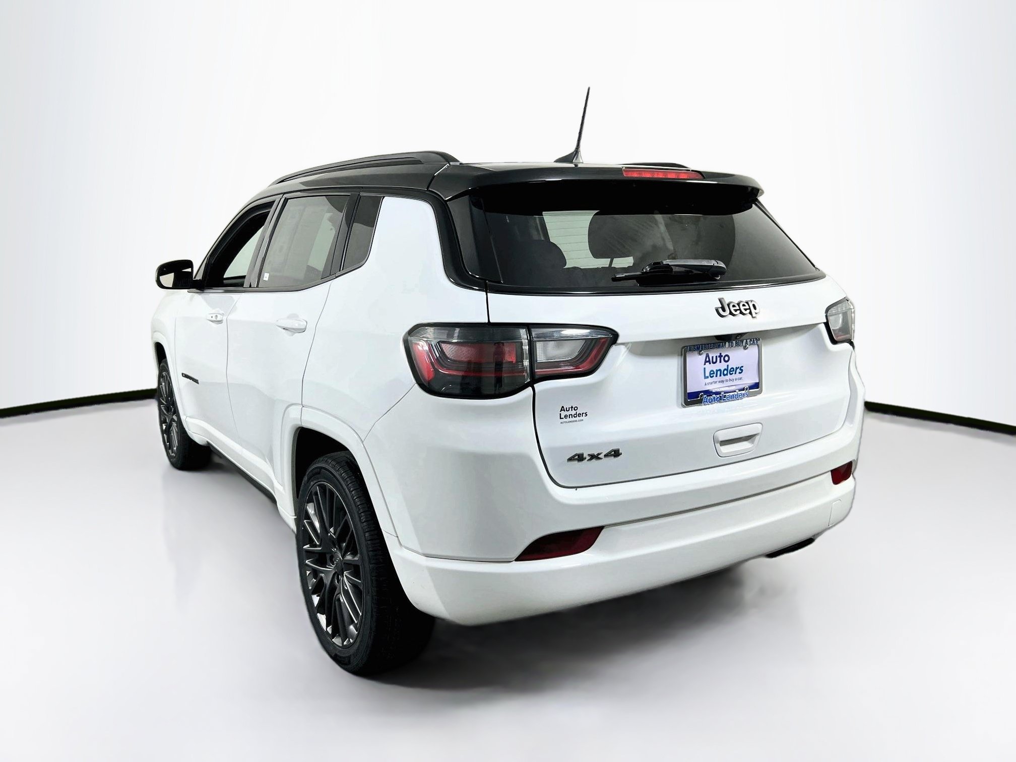 Used 2022 Jeep Compass High Altitude AWD/4WD image 7
