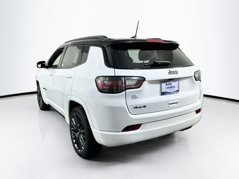 Used 2022 Jeep Compass High Altitude AWD/4WD image 7