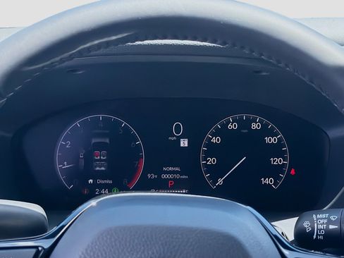 New 2027 Honda HR-V EX-L image 11
