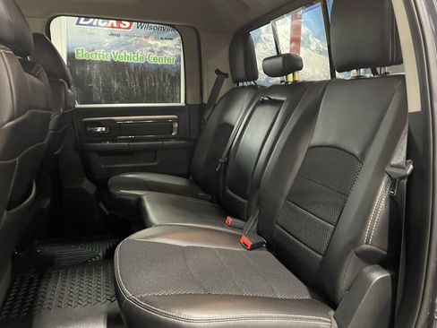 Used 2016 RAM 1500 Sport w/ Convenience Group AWD/4WD image 17