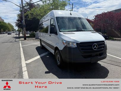 Used 2025 Mercedes-Benz Sprinter 2500