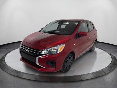 Used 2024 Mitsubishi Mirage ES