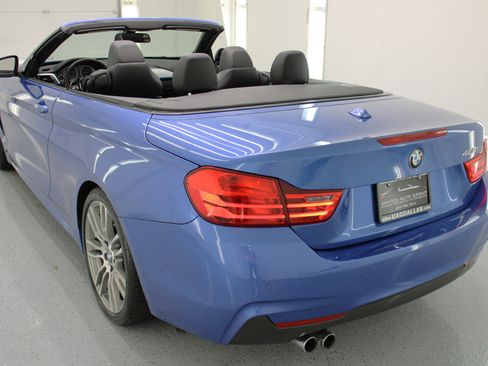 Used 2015 BMW 428i Convertible image 7