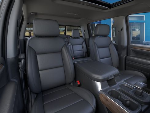 New 2026 Chevrolet Silverado 1500 LT Trail Boss w/ LT Trail Boss Premium Package AWD/4WD image 17