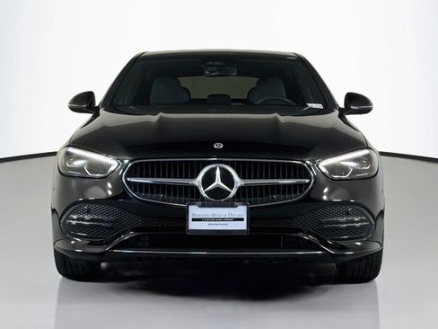 Certified 2024 Mercedes-Benz C 300 Sedan image 3