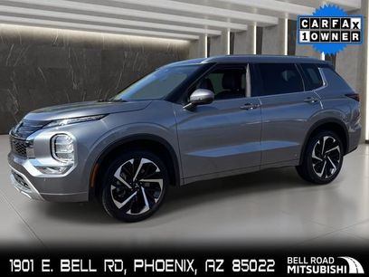 Used 2024 Mitsubishi Outlander SEL