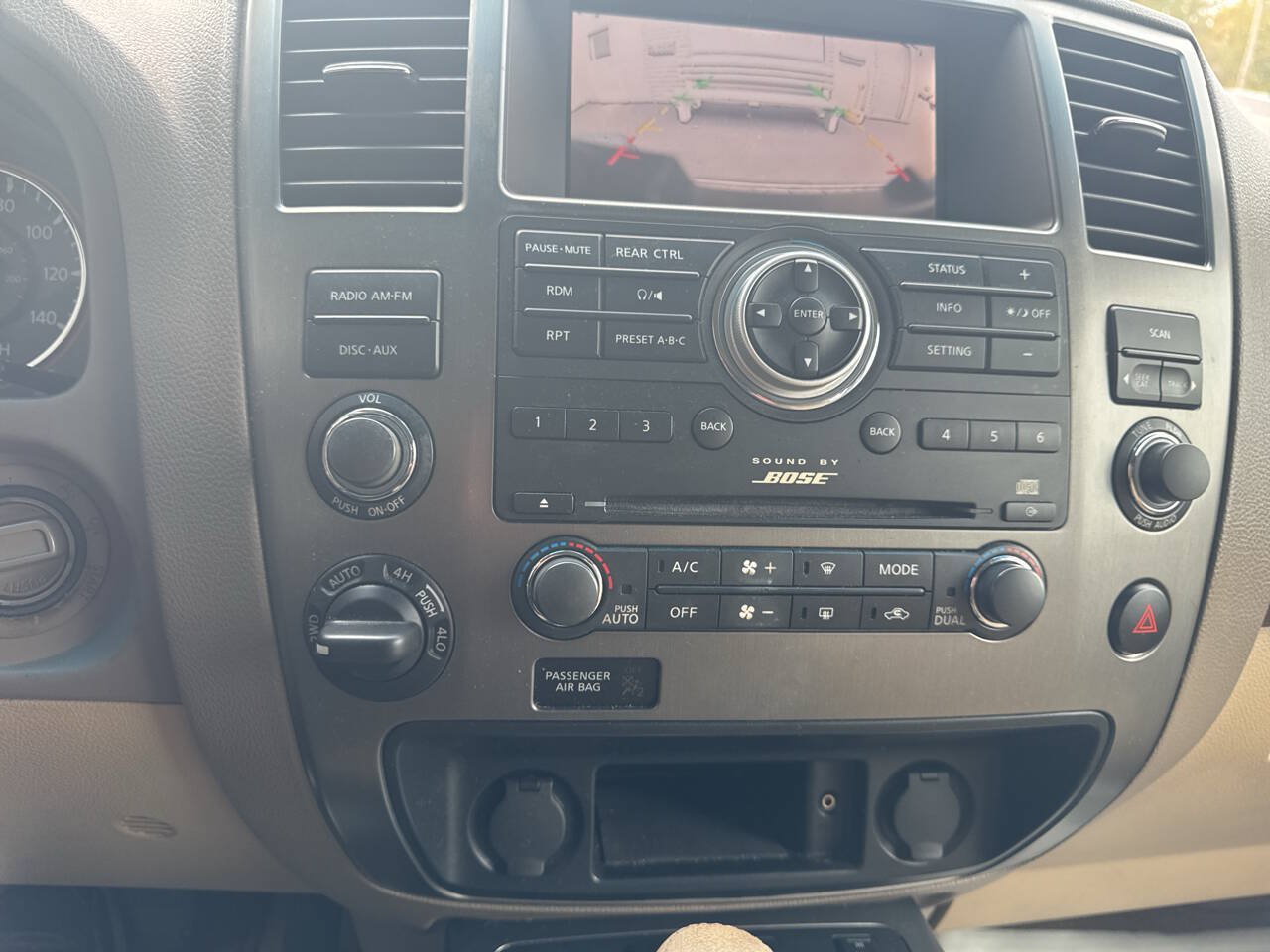 Used 2012 Nissan Armada SL w/ DVD FES Pkg AWD/4WD image 31
