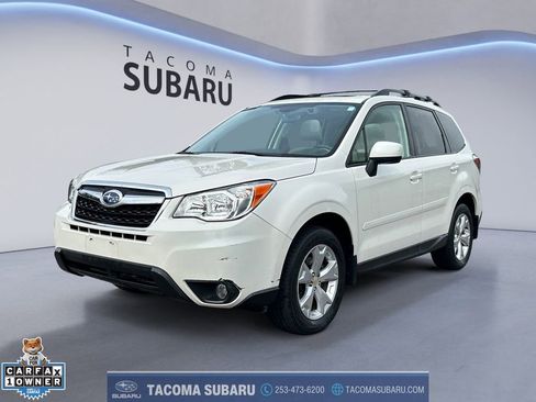 Used 2016 Subaru Forester 2.5i Premium AWD/4WD image 1