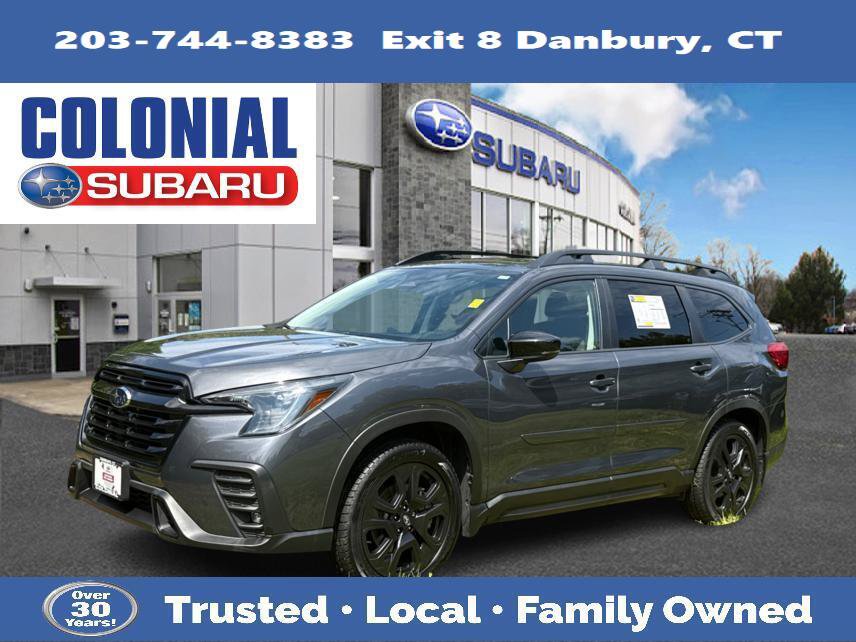 Used 2024 Subaru Ascent Onyx Edition AWD/4WD image 1