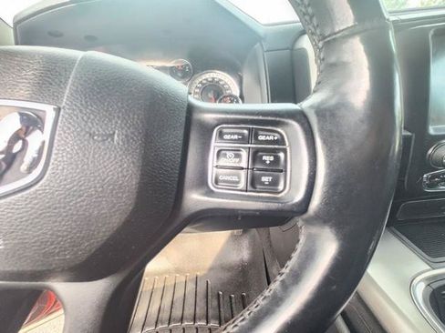 Used 2017 RAM 1500 Sport w/ Quick Order Package 27Q Night AWD/4WD image 14