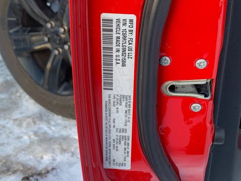 Used 2022 RAM 1500 Classic Warlock w/ Electronics Group image 10