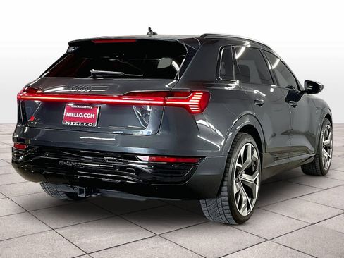 Used 2024 Audi Q8 e-tron Premium Plus w/ Premium Plus Package AWD/4WD image 13