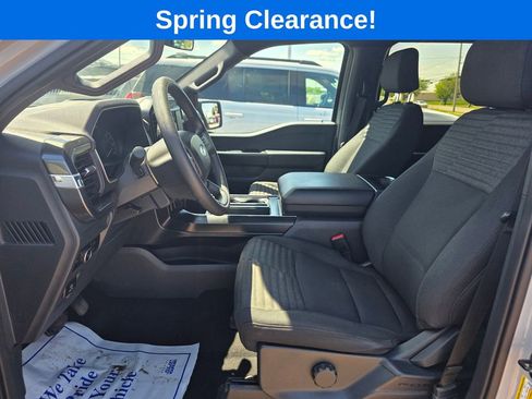 Certified 2023 Ford F150 XL w/ STX Appearance Package AWD/4WD image 22