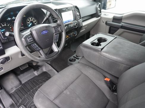 Used 2019 Ford F150 XL w/ Equipment Group 101A Mid image 9