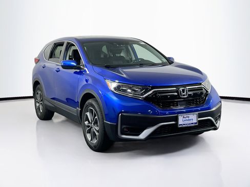 Used 2021 Honda CR-V EX image 3