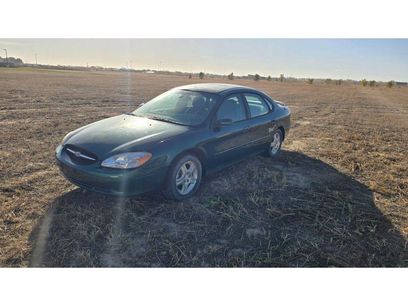 Used 2000 Ford Taurus SEL