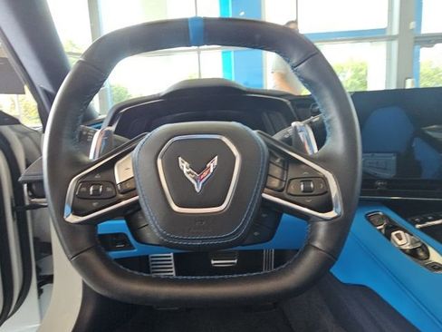 Used 2024 Chevrolet Corvette Stingray Premium Cpe w/ Z51 Performance Package image 45