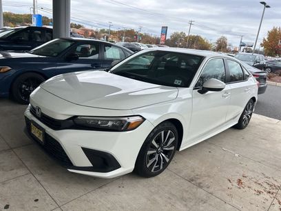 Certified 2023 Honda Civic EX