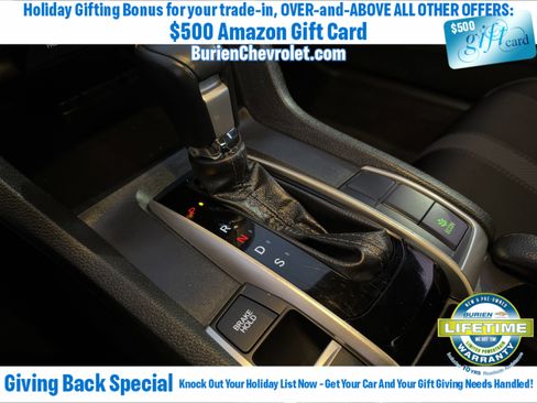 Used 2020 Honda Civic Sport image 16