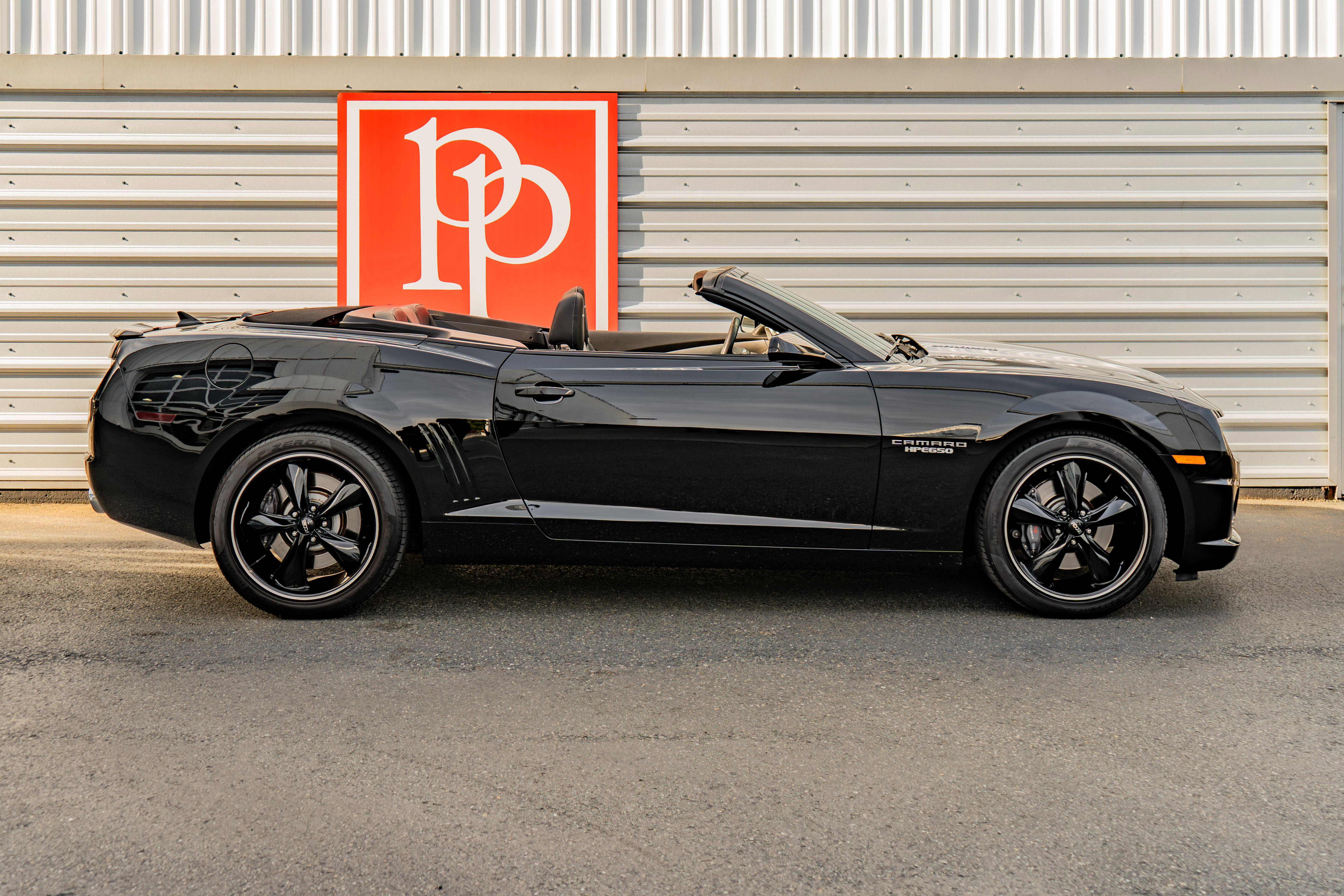 Used 2011 Chevrolet Camaro SS w/ RS Package RWD image 39