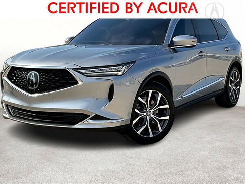Certified 2023 Acura MDX SH-AWD w/ Technology Package image 44
