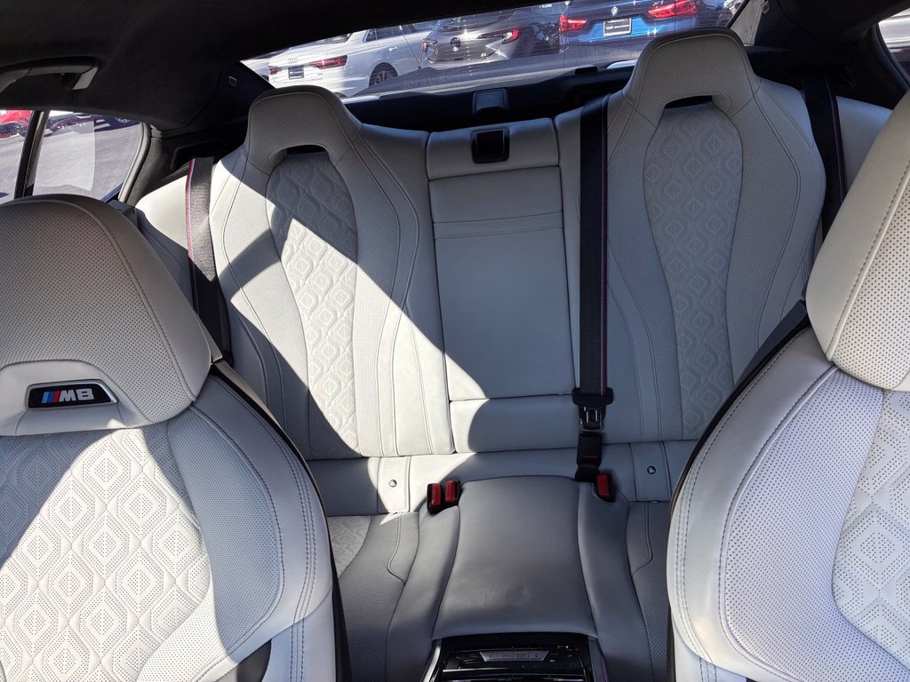 Used 2023 BMW M8 Gran Coupe xDrive Competition w/ Driving Assistance Package AWD/4WD image 24