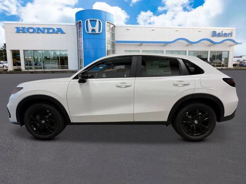 New 2026 Honda HR-V Sport image 2