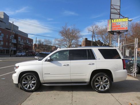 Used 2016 Chevrolet Tahoe LTZ image 6