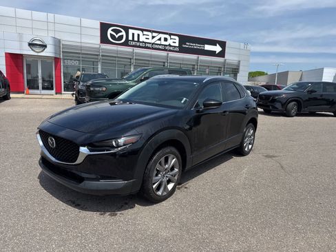 Used 2023 MAZDA CX-30 AWD 2.5 S w/ Preferred Package image 1