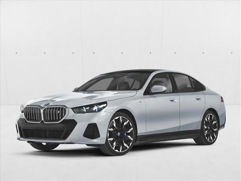 New 2027 BMW i5 eDrive40 w/ M Sport Package RWD image 1