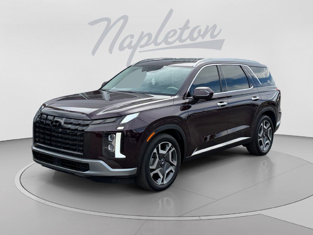 Used 2024 Hyundai Palisade Limited FWD image 1