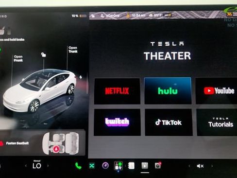 Used 2024 Tesla Model 3 Long Range RWD image 68