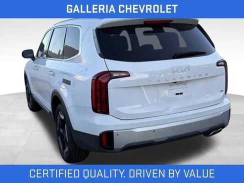 Used 2024 Kia Telluride S w/ S Sunroof Package AWD/4WD image 3