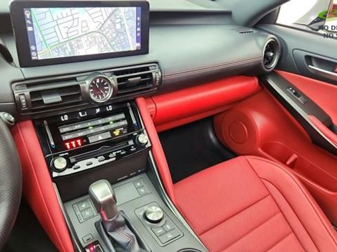 Used 2025 Lexus IS 350 F Sport w/ Navigation Package RWD image 42