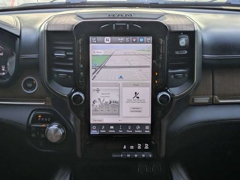 Used 2023 RAM 1500 Limited w/ Body Color Bumper Group AWD/4WD image 18