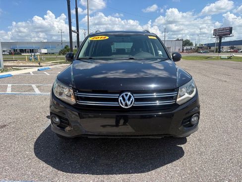 Used 2014 Volkswagen Tiguan SEL FWD image 8