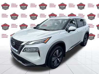 Used 2023 Nissan Rogue SL