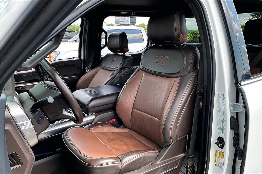 Used 2023 Ford F150 King Ranch AWD/4WD image 24